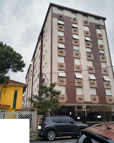 Apartamento - Venda, Boqueirão, Santos, SP